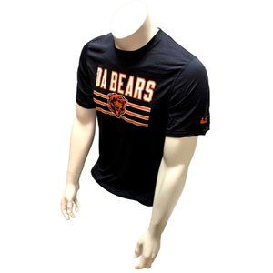 Nike Dri Fit Men's Chicago Bears Da Bears T Shirt